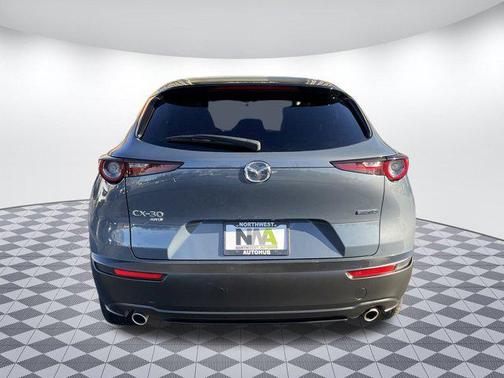 2024 Mazda CX-30 2.5 S Carbon Edition