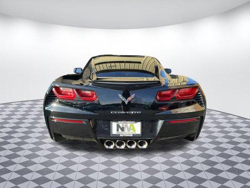 2016 Chevrolet Corvette Stingray