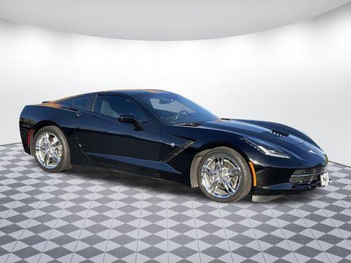 2016 Chevrolet Corvette Stingray