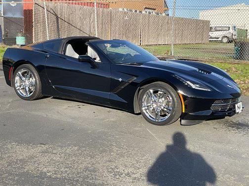 2016 Chevrolet Corvette Stingray