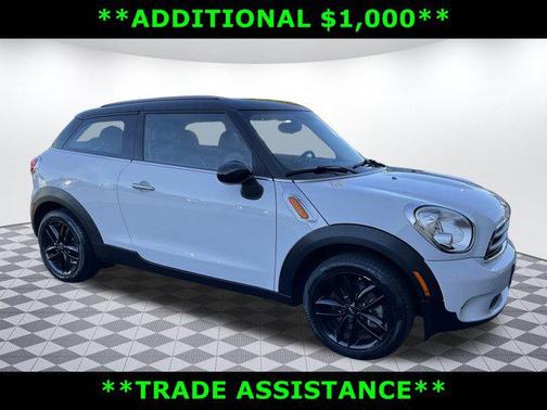 2015 MINI Paceman Cooper