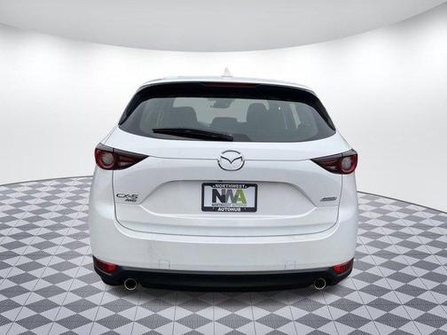 2019 Mazda CX-5 Sport