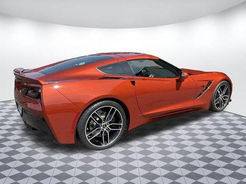 2016 Chevrolet Corvette Stingray Z51