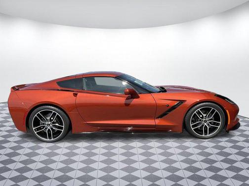 2016 Chevrolet Corvette Stingray Z51