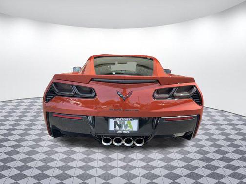 2016 Chevrolet Corvette Stingray Z51