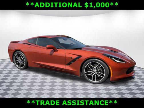 2016 Chevrolet Corvette Stingray Z51