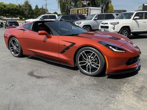 2016 Chevrolet Corvette Stingray Z51