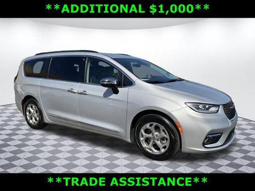 2023 Chrysler Pacifica Limited