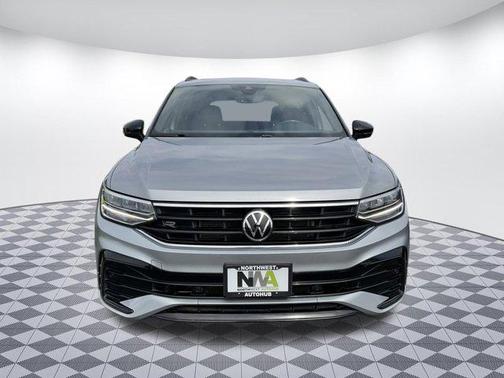 2022 Volkswagen Tiguan 2.0T SE R-Line Black 4MOTION