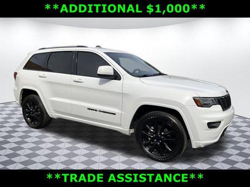 2020 Jeep Grand Cherokee Altitude