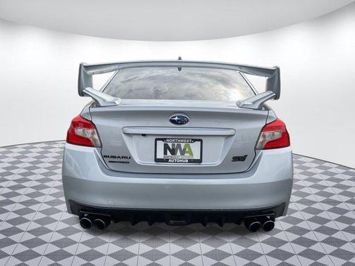 2020 Subaru WRX STI Limited w/Wing