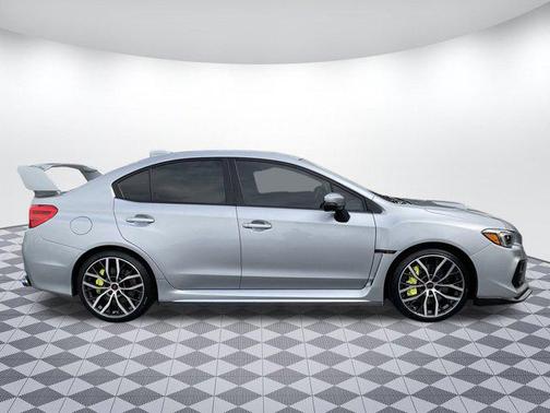 2020 Subaru WRX STI Limited w/Wing
