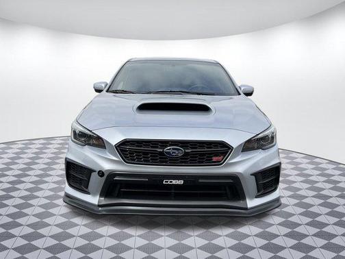 2020 Subaru WRX STI Limited w/Wing