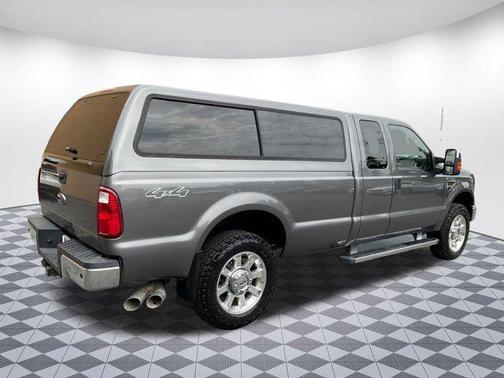 2009 Ford F-250 XLT SuperCab