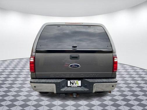 2009 Ford F-250 XLT SuperCab