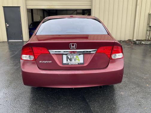 2009 Honda Civic EX-L