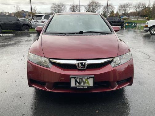 2009 Honda Civic EX-L