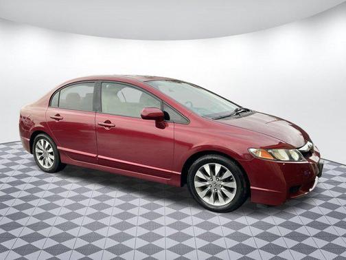 2009 Honda Civic EX-L