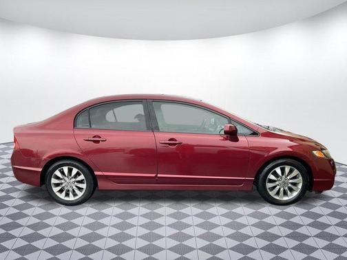 2009 Honda Civic EX-L