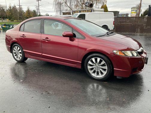 2009 Honda Civic EX-L