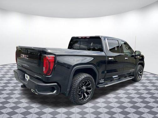 Onyx Black 2023 GMC Sierra 1500 Denali