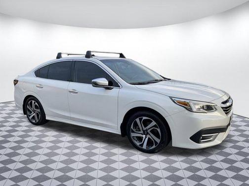 2020 Subaru Legacy Touring XT