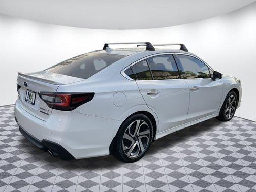 2020 Subaru Legacy Touring XT