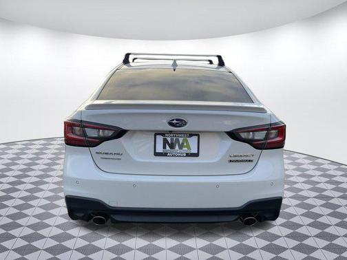 2020 Subaru Legacy Touring XT