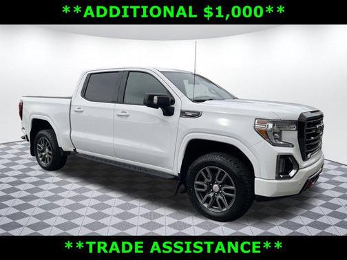 2022 GMC Sierra 1500 AT4
