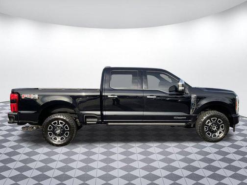 2024 Ford F-350 Platinum