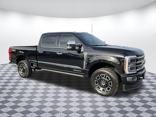 2024 Ford F-350 Platinum