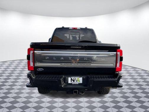 2024 Ford F-350 Platinum
