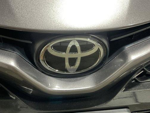 Gray 2024 Toyota Camry XSE