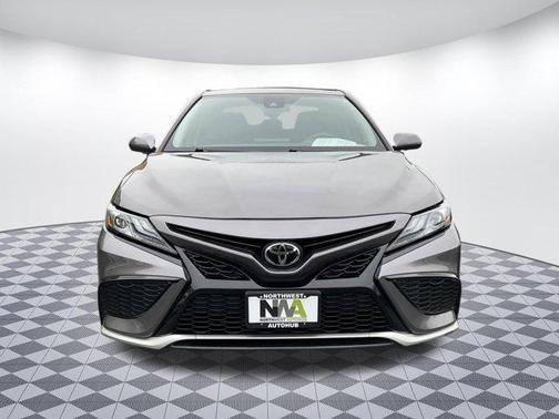 Gray 2024 Toyota Camry XSE