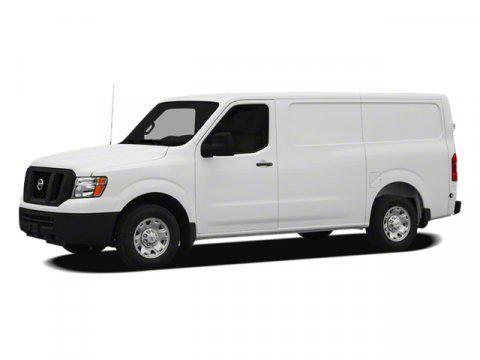 2012 Nissan NV Cargo 2500 S