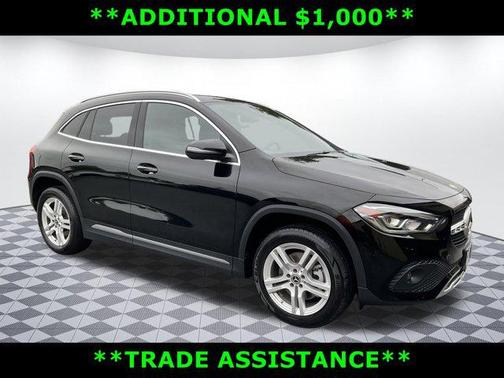 2023 Mercedes-Benz GLA 250 4MATIC