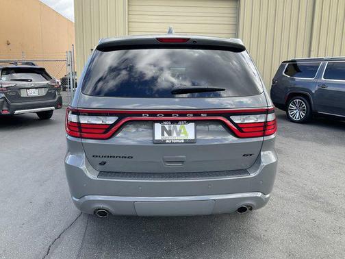 2020 Dodge Durango GT