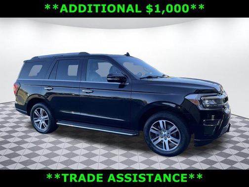 2022 Ford Expedition Limited