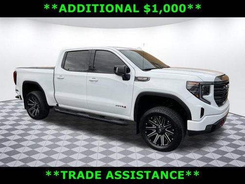2023 GMC Sierra 1500 AT4