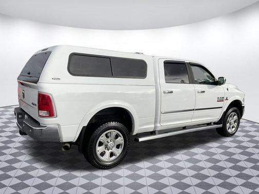 2016 RAM 2500 Laramie