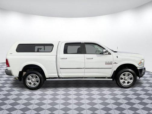2016 RAM 2500 Laramie