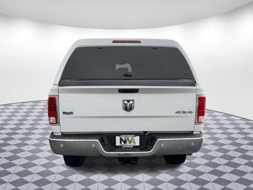 2016 RAM 2500 Laramie