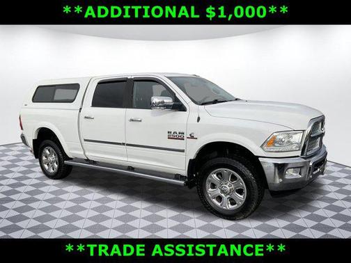 2016 RAM 2500 Laramie