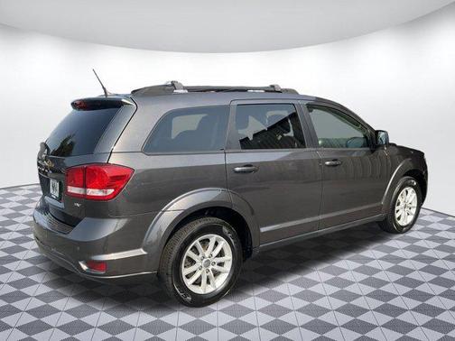 2017 Dodge Journey SXT