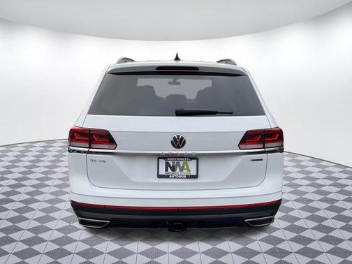 2023 Volkswagen Atlas 3.6L SE w/Technology