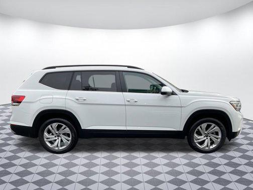 2023 Volkswagen Atlas 3.6L SE w/Technology