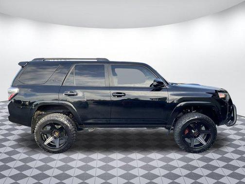 2018 Toyota 4Runner TRD Pro