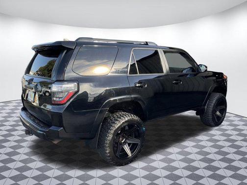 2018 Toyota 4Runner TRD Pro