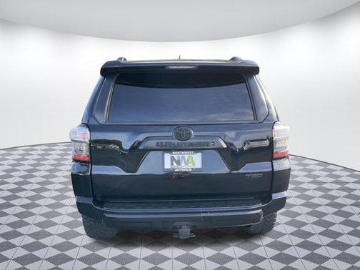 2018 Toyota 4Runner TRD Pro