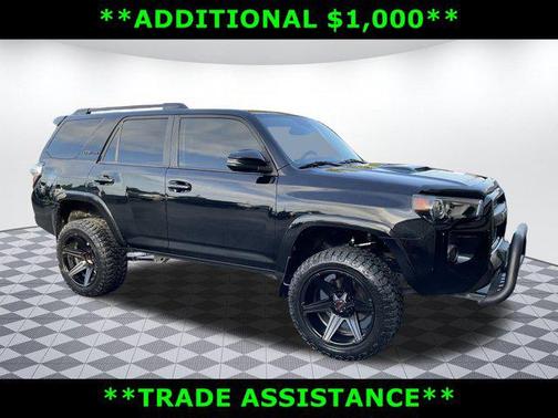 2018 Toyota 4Runner TRD Pro